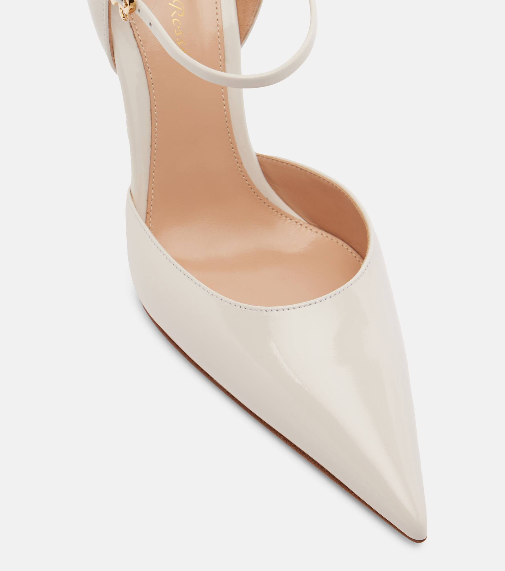 95 patent leather pumps - 5