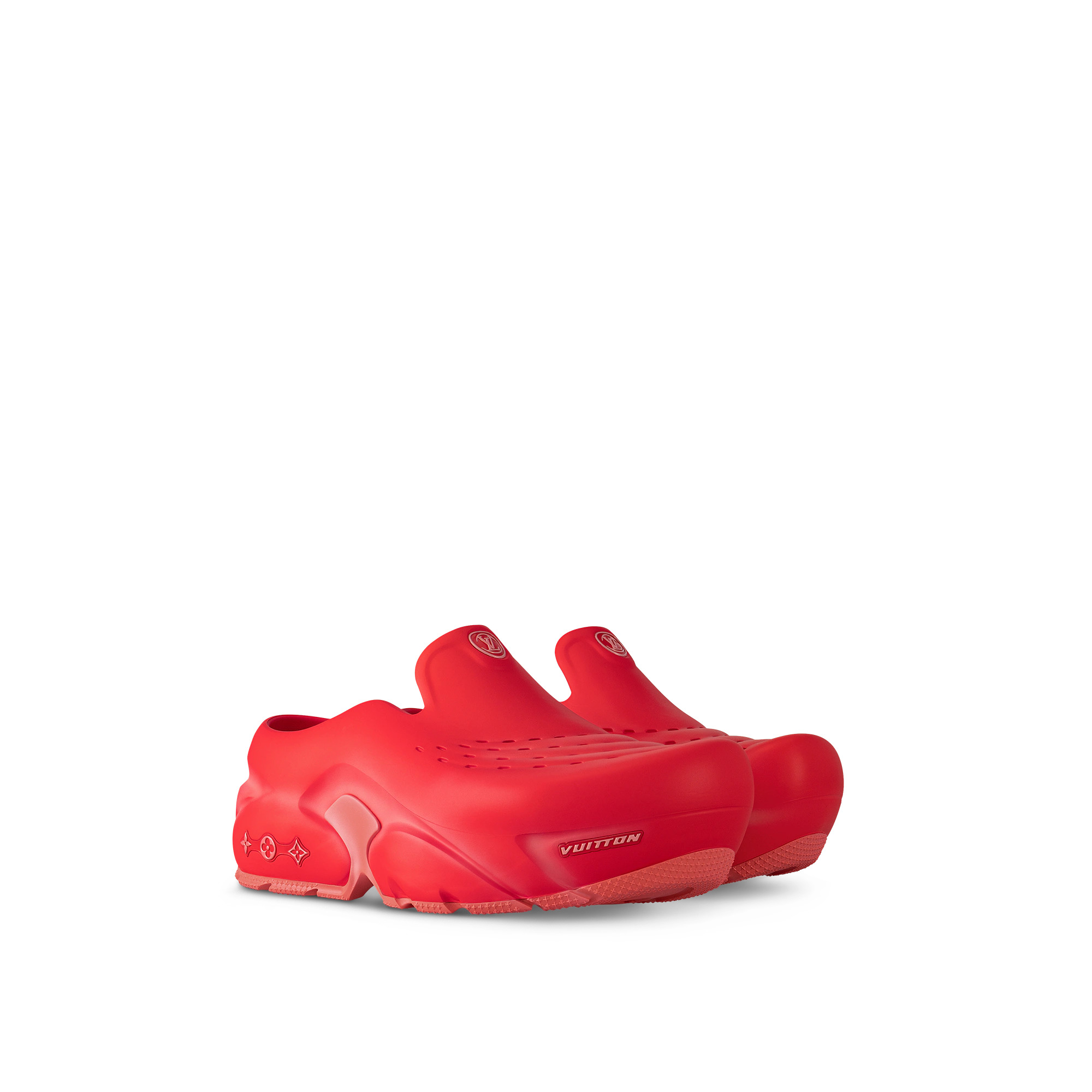 LV Shark Clog - 2