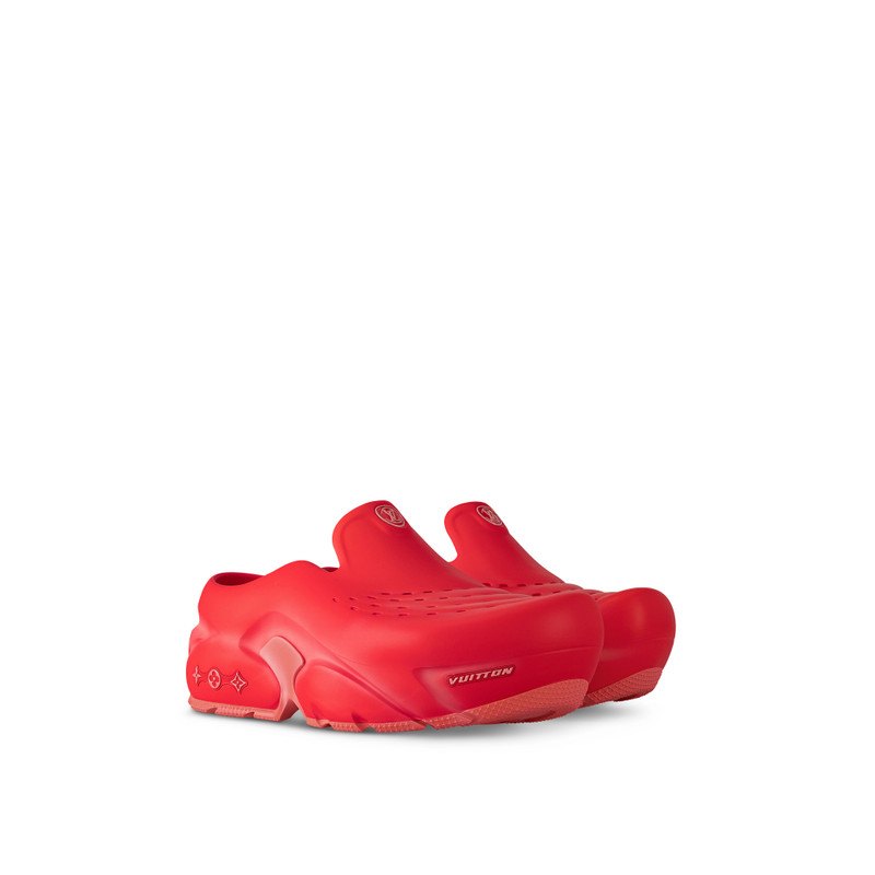 Louis Vuitton LV Shark Clog outlook
