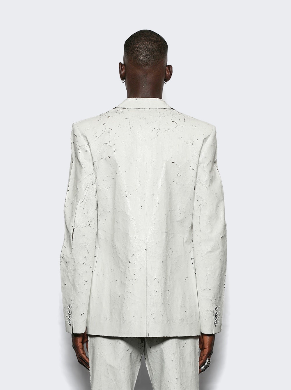 Jacket White - 4