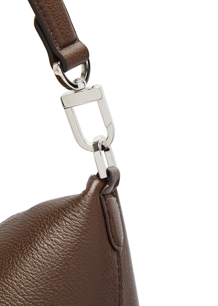Toteme Bevel Grained Leather Tote - 3
