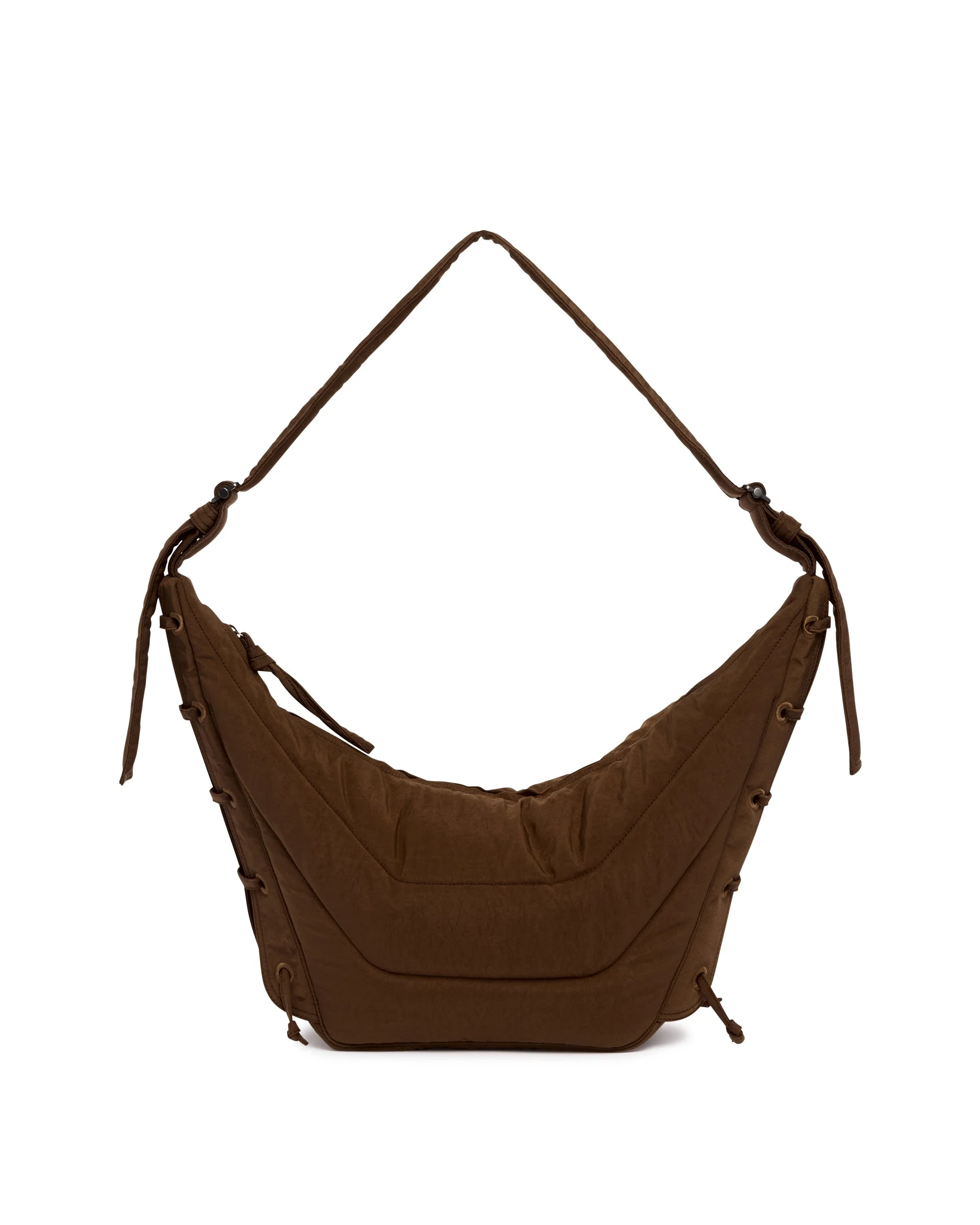 Brown Soft Game Media Bag - 1