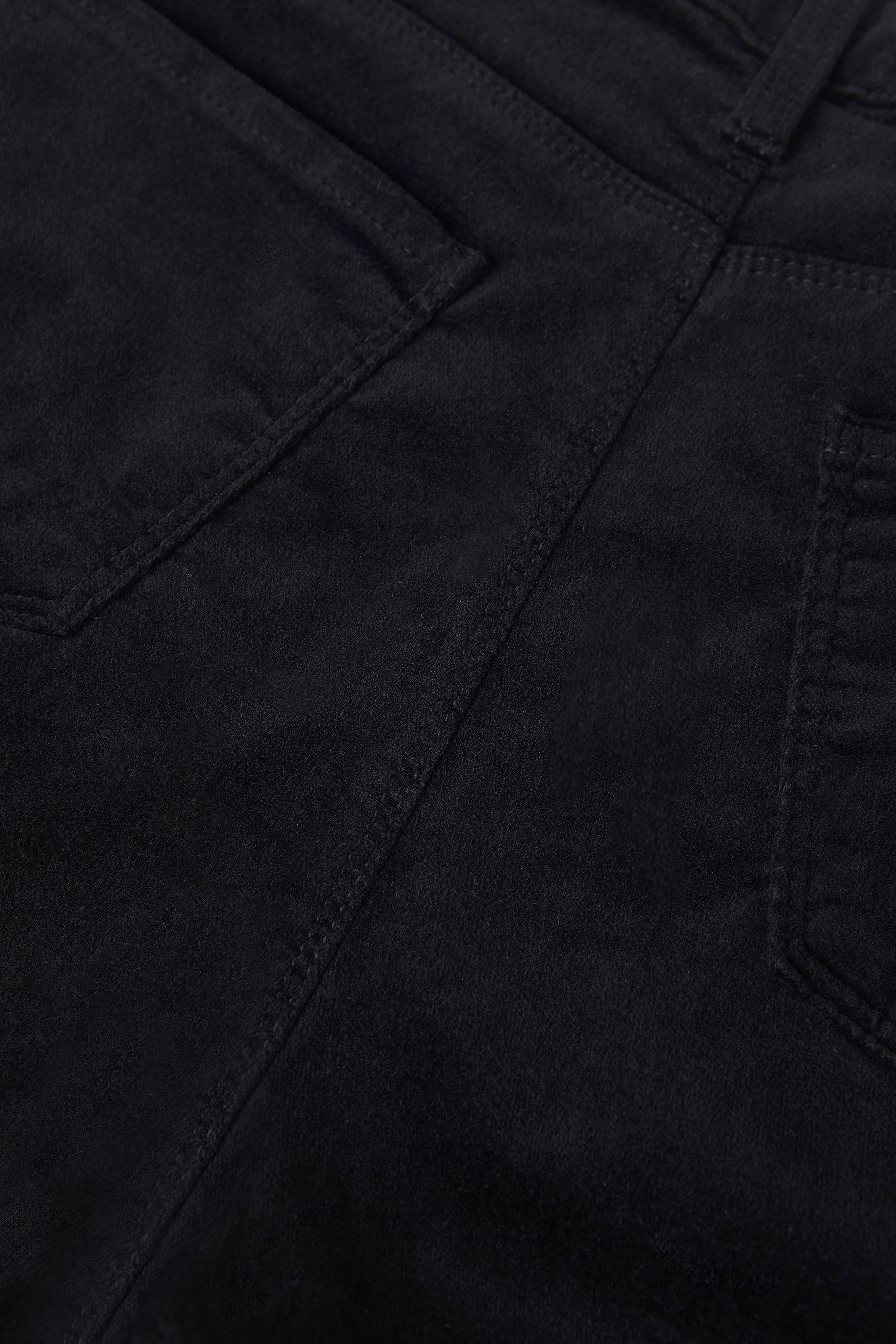 Mira Velvet Micro Boot Jean - 6