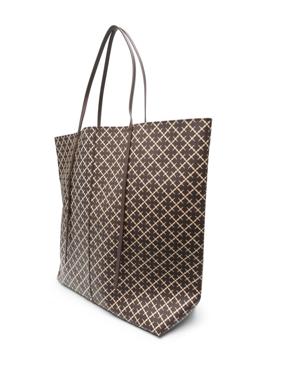 Abigail printed tote bag - 3