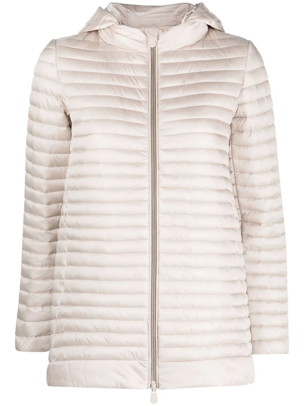 Iris22 Alima removable hood padded jacket - 1