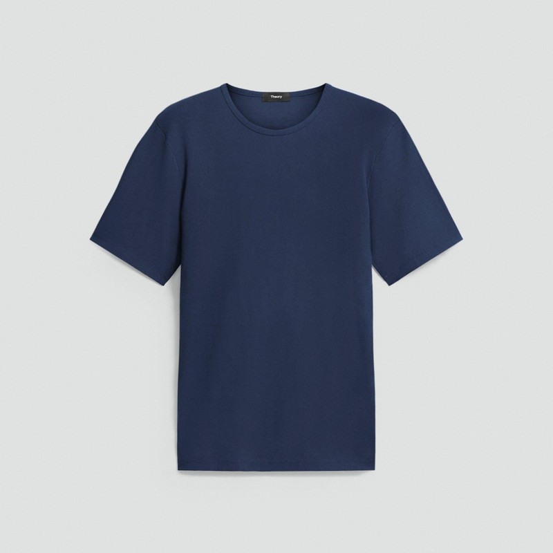 Crewneck Tee in Perform Jersey 1