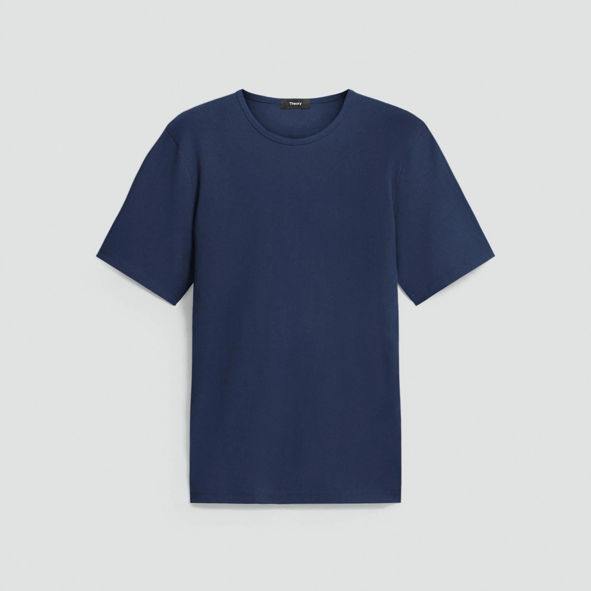 Crewneck Tee in Perform Jersey - 1