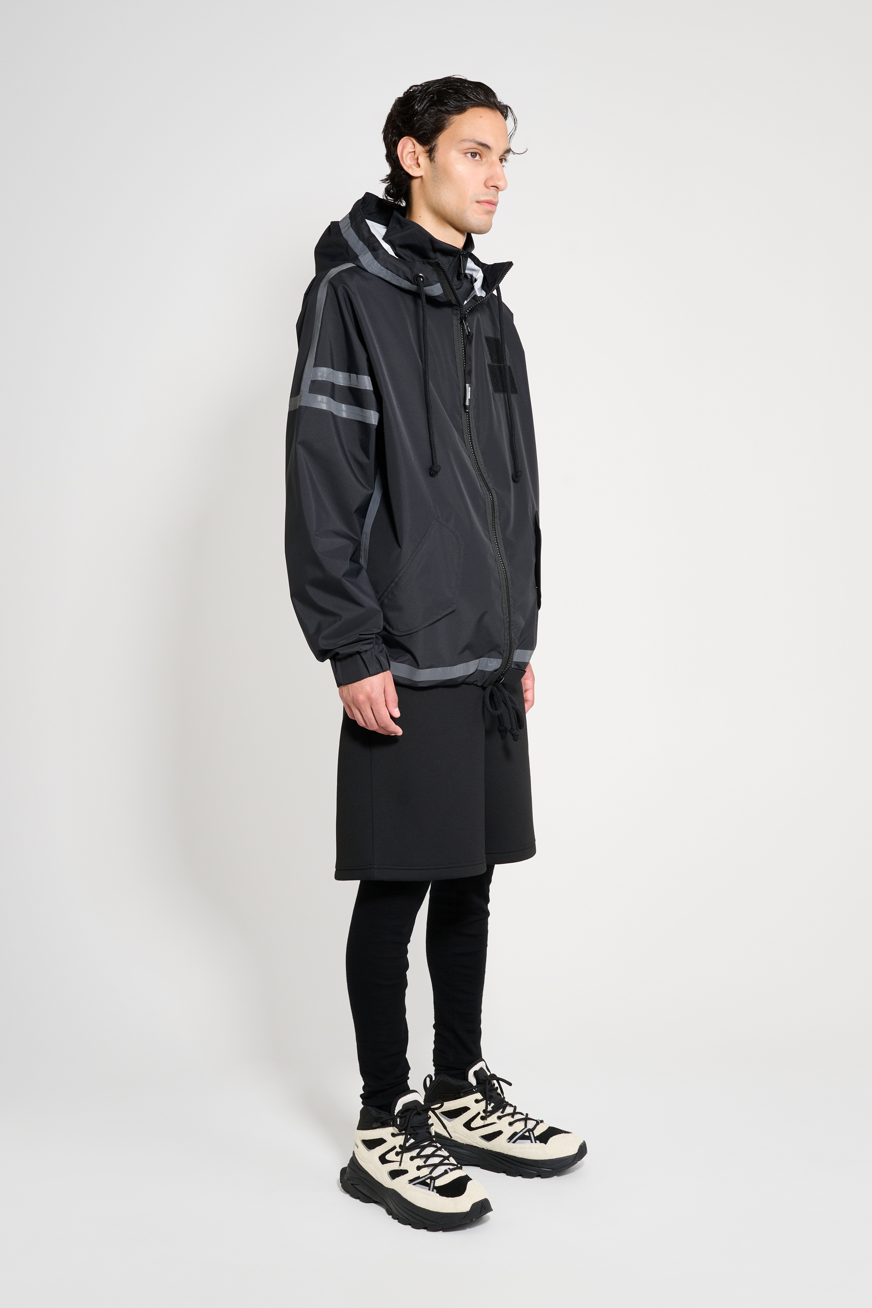 Forsa Full Zip Black - 2