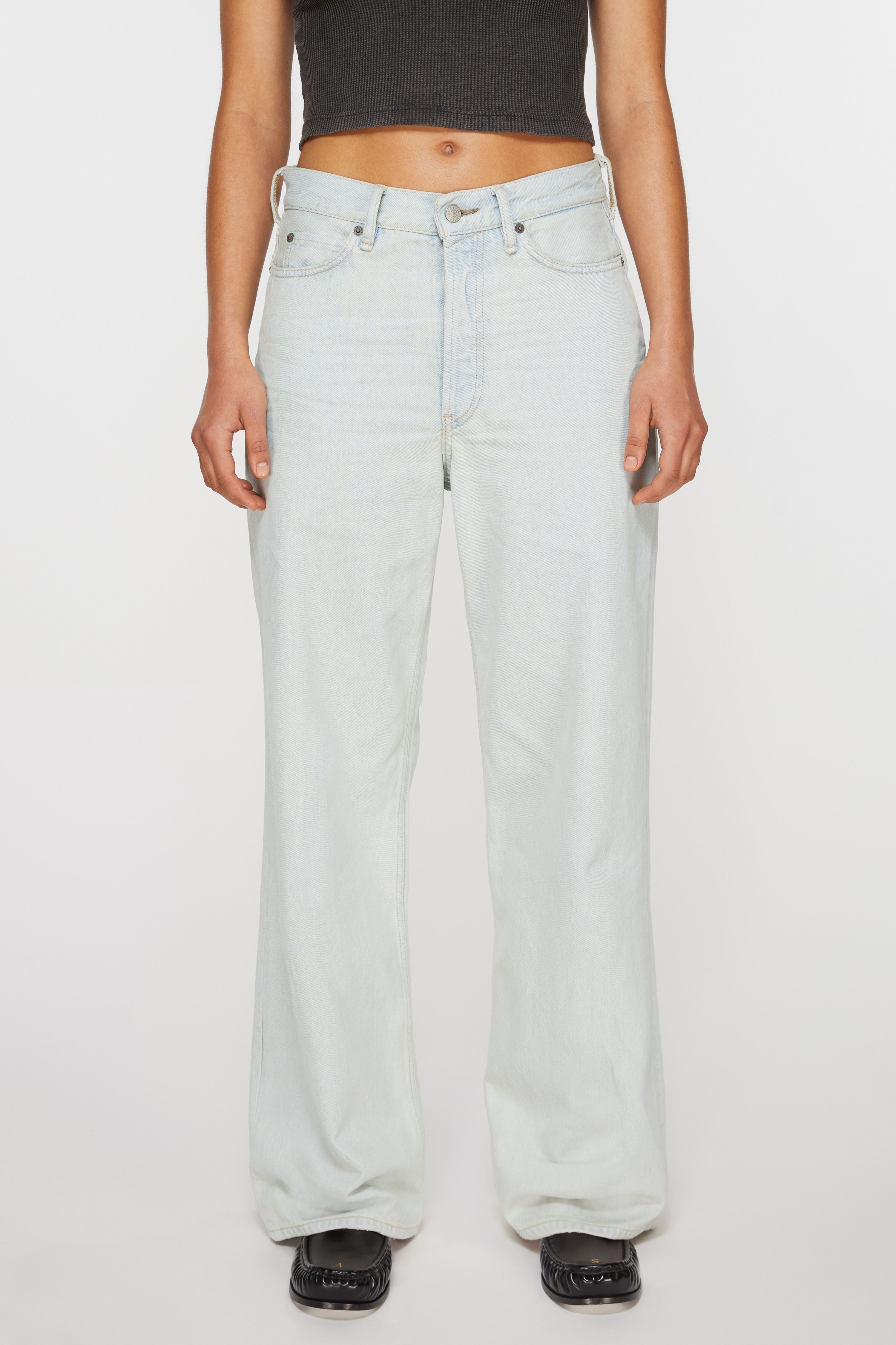 Loose fit jeans - 1981F - Light blue - 2