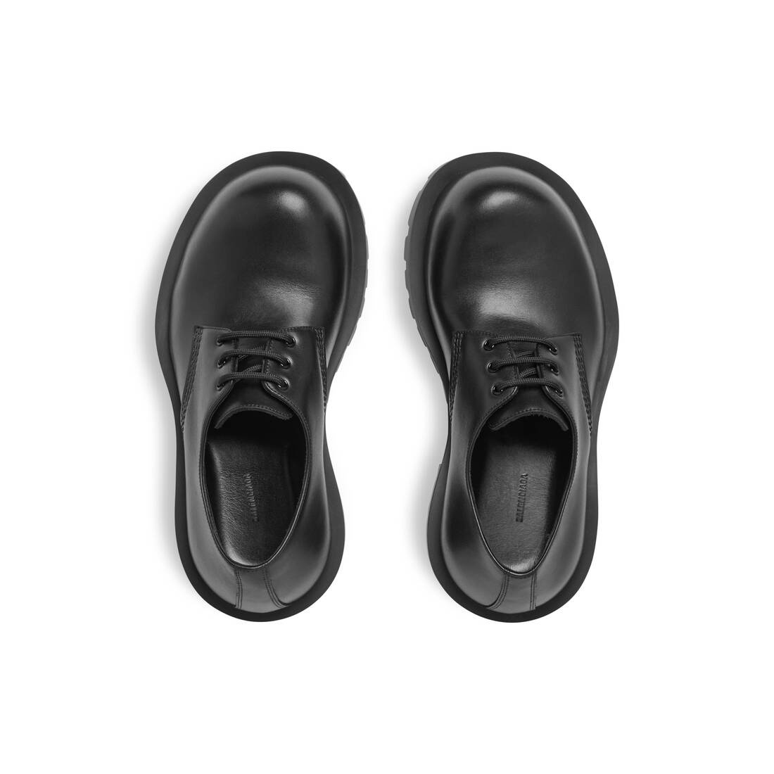 Men's Hummer Derbie  in Black - 6