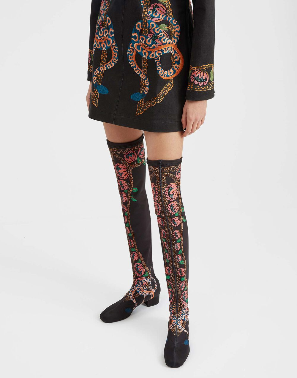 Stretch Boots - 2