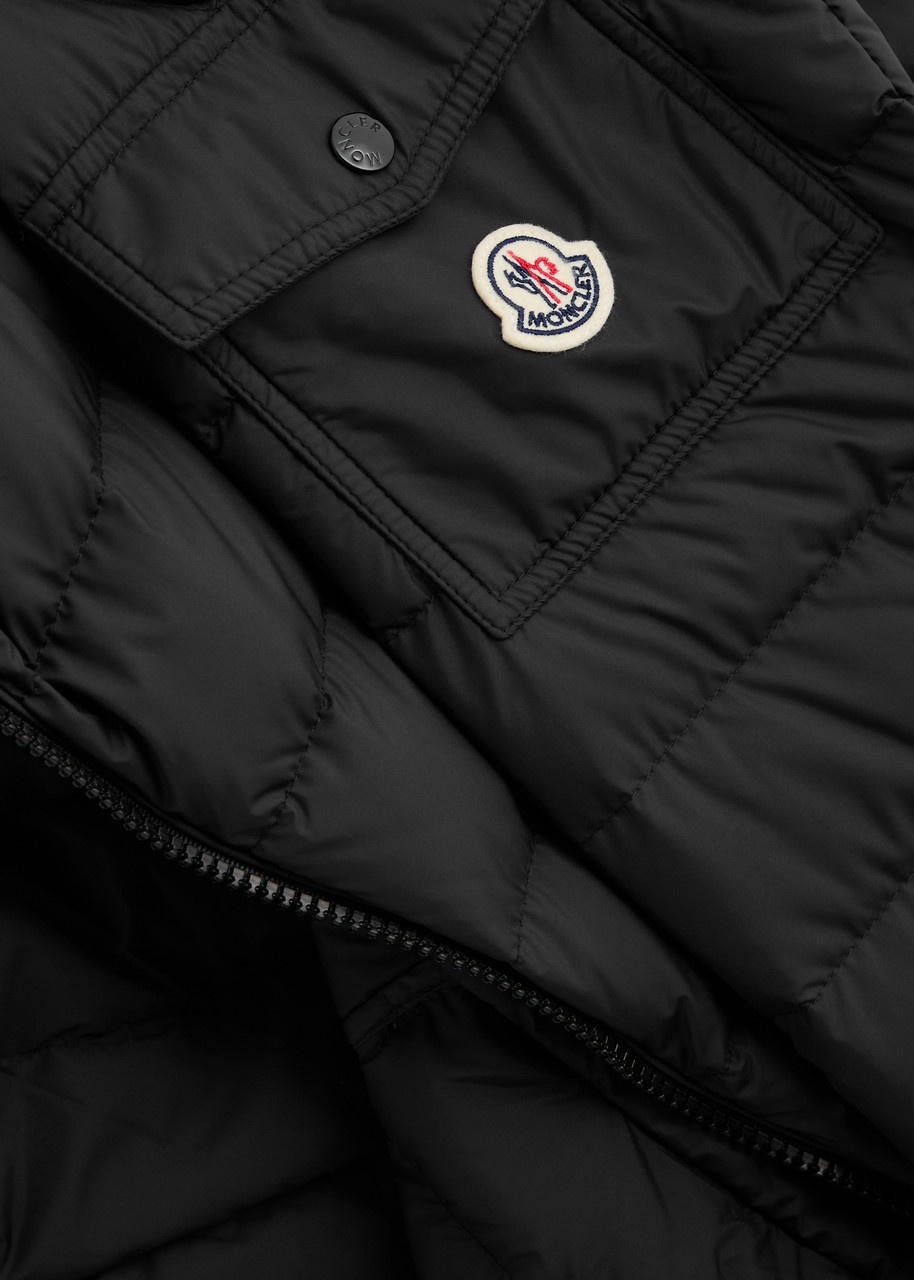 Moncler Galion Quilted Shell Jacket - 5