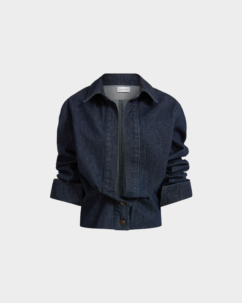 ADA JACKET IN DENIM 1