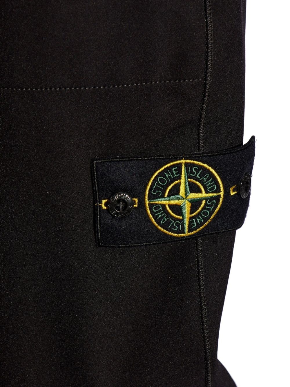 Compass-badge track pants - 5