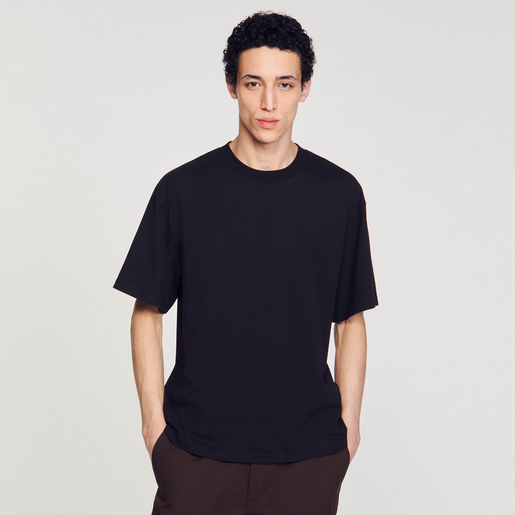 OVERSIZED T-SHIRT - 5
