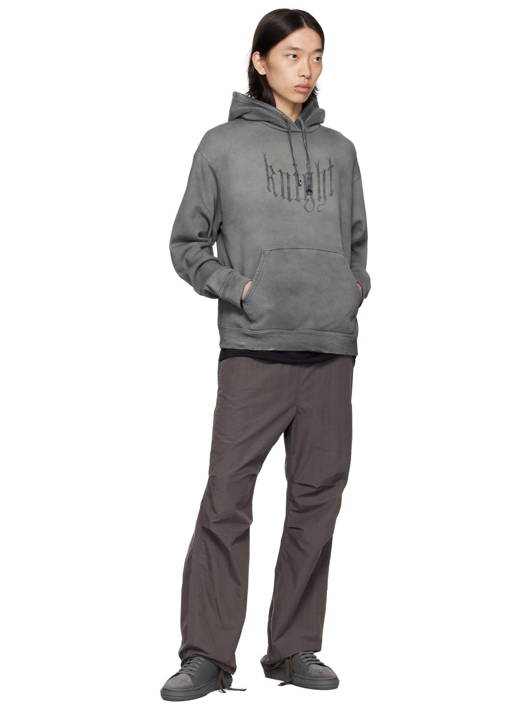 Gray Atlas Sneakers - 5