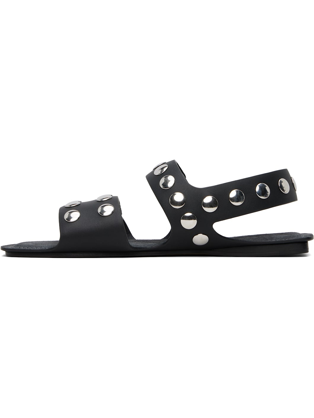 Black Boden Sandals - 3