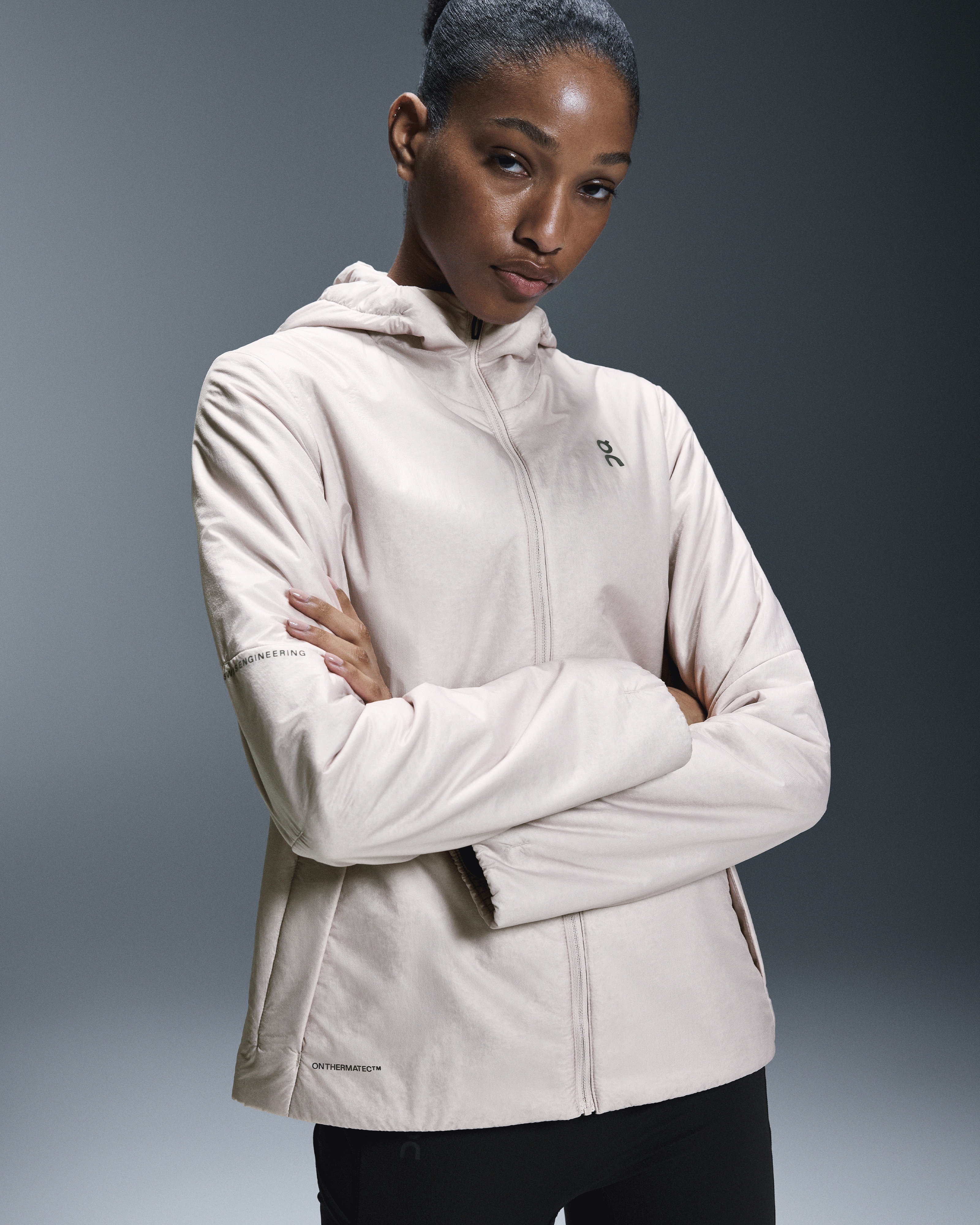 Trek Jacket Insulated - 5