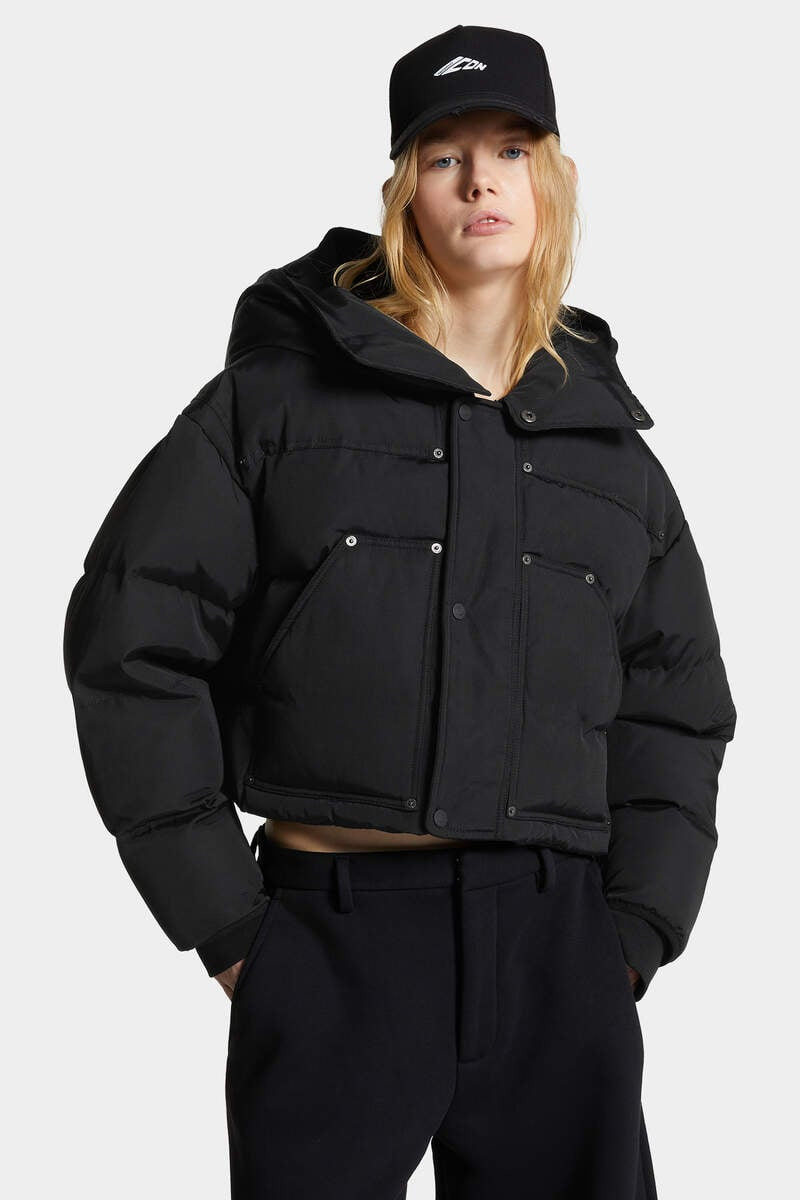 ICON UTILITY PUFFER - 3