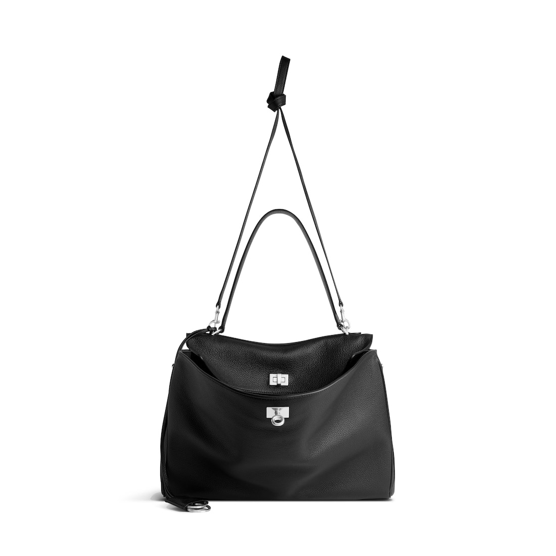 Women's Rodeo Medium Handbag  in Black - 4