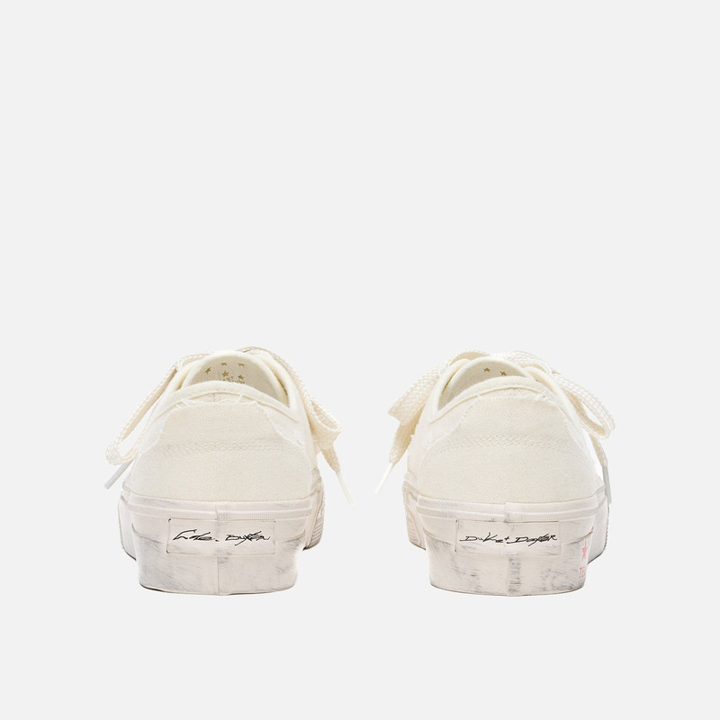 CB Vintage White Skate Sneaker - Men's 5