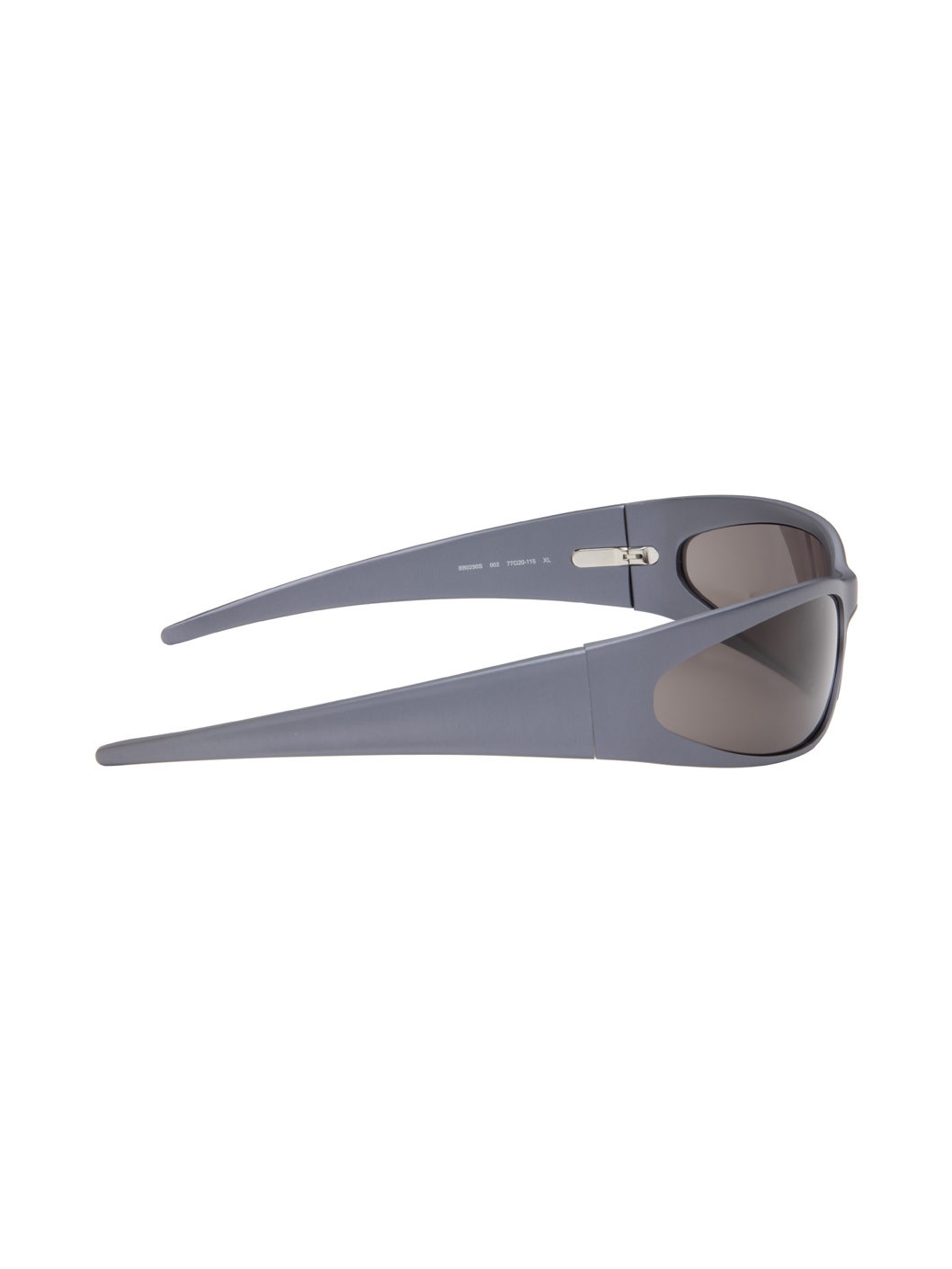 Gunmetal Reverse Xpander 2.0 Sunglasses - 2