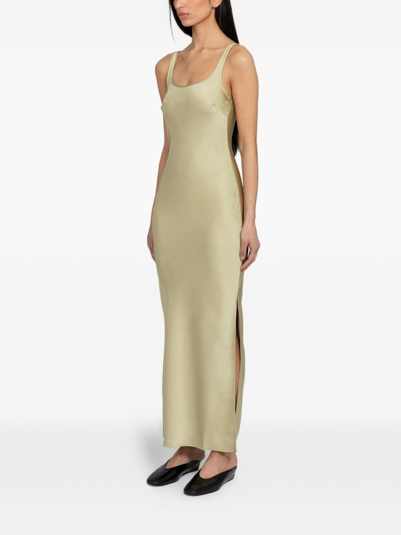 Sunna side-slit dress 3