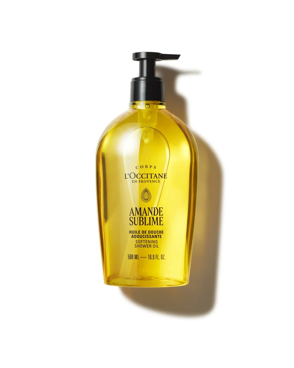 Almond Shower Oil - 1