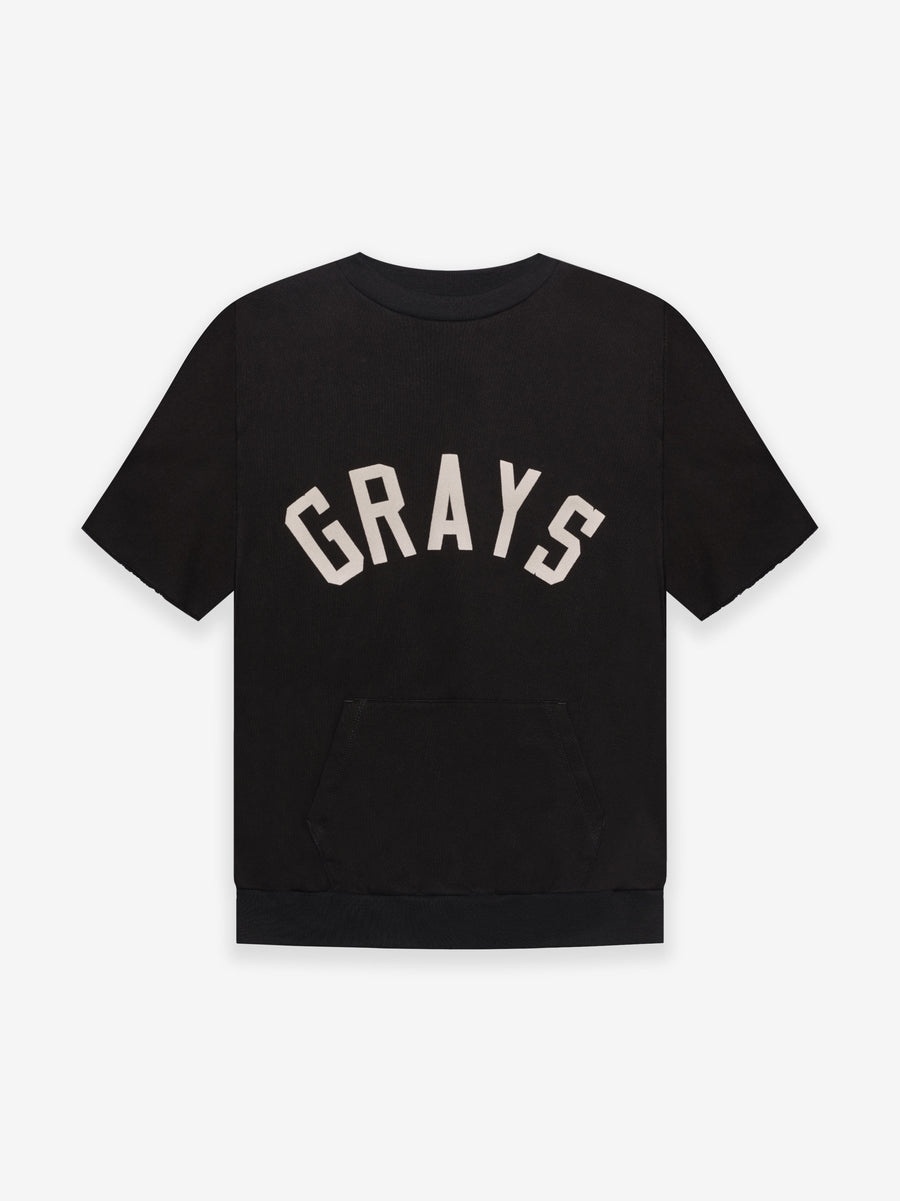 Grays 3/4 Sleeve Sweatshirt - 1