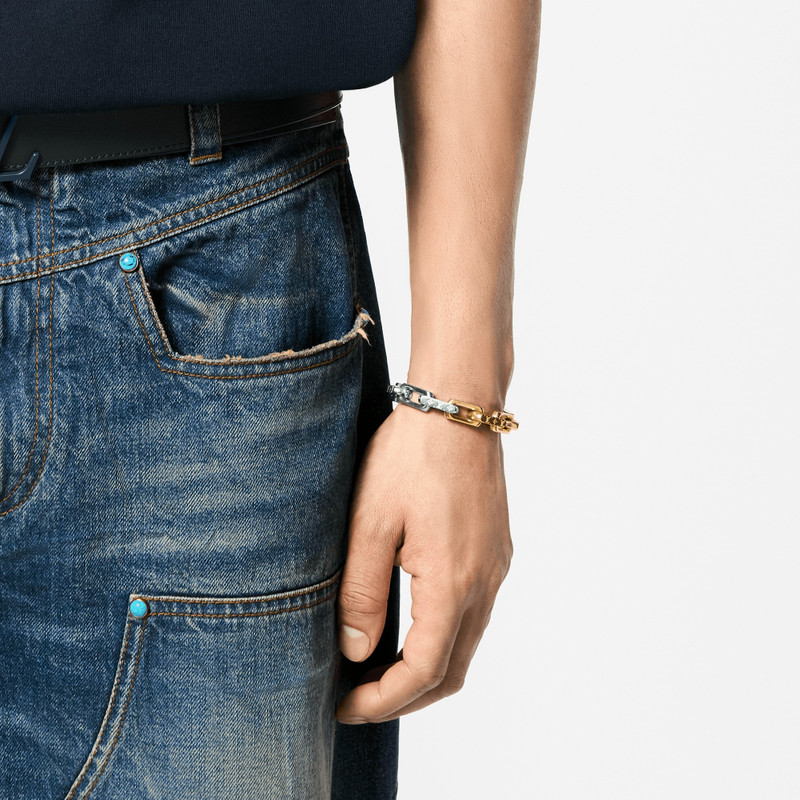 Monogram Chain Bracelet 5