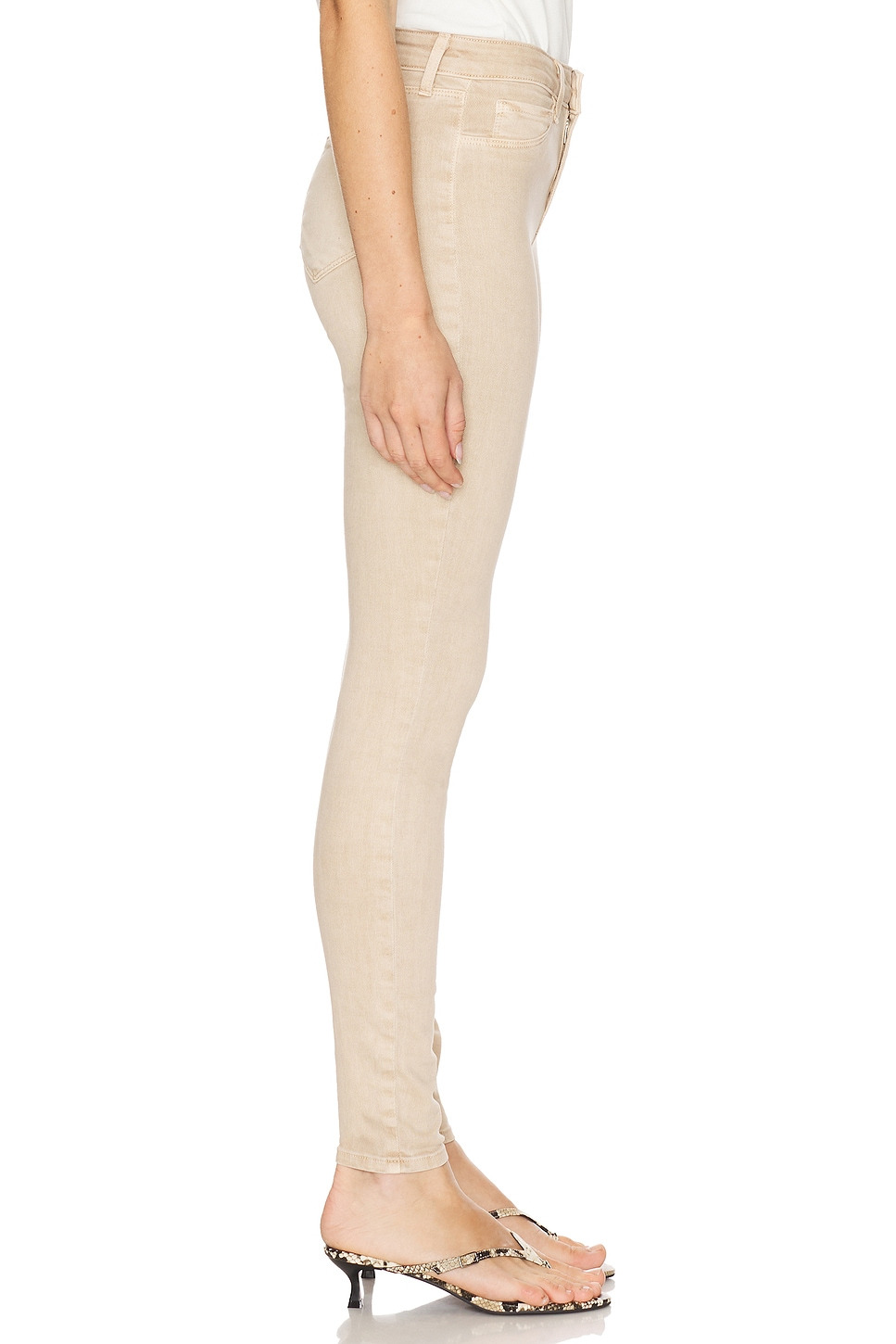 Marguerite High Rise Skinny - 3
