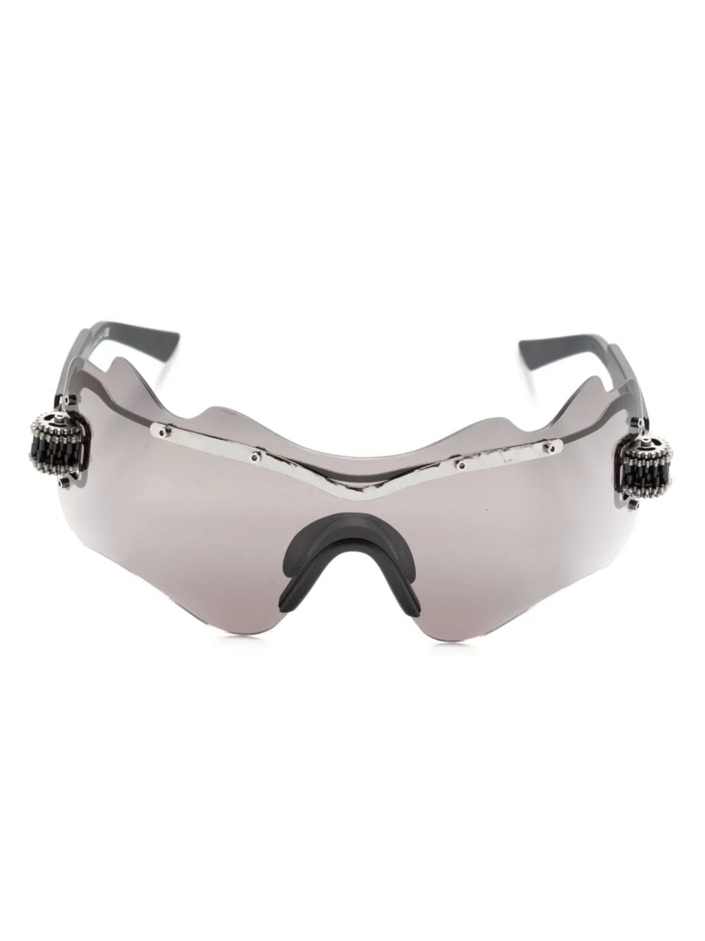E16 mask-frame sunglasses - 1