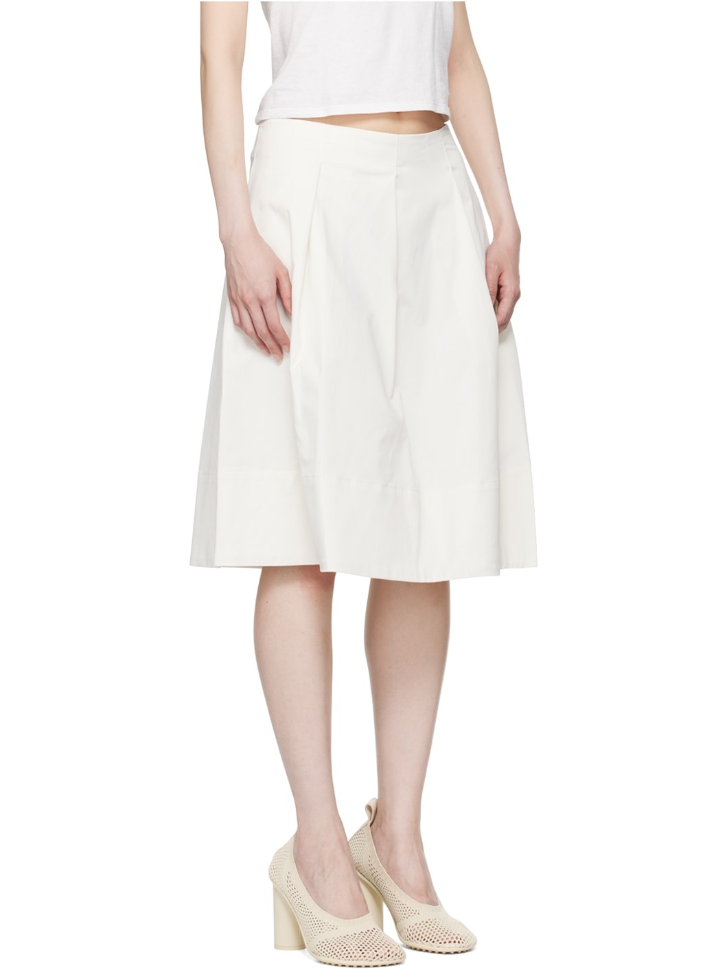 Off-White London Midi Skirt - 2