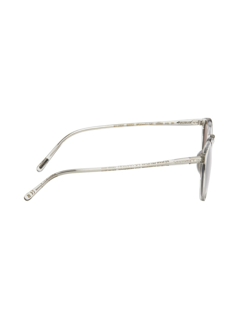 Oliver Peoples Transparent O'Malley Sunglasses outlook