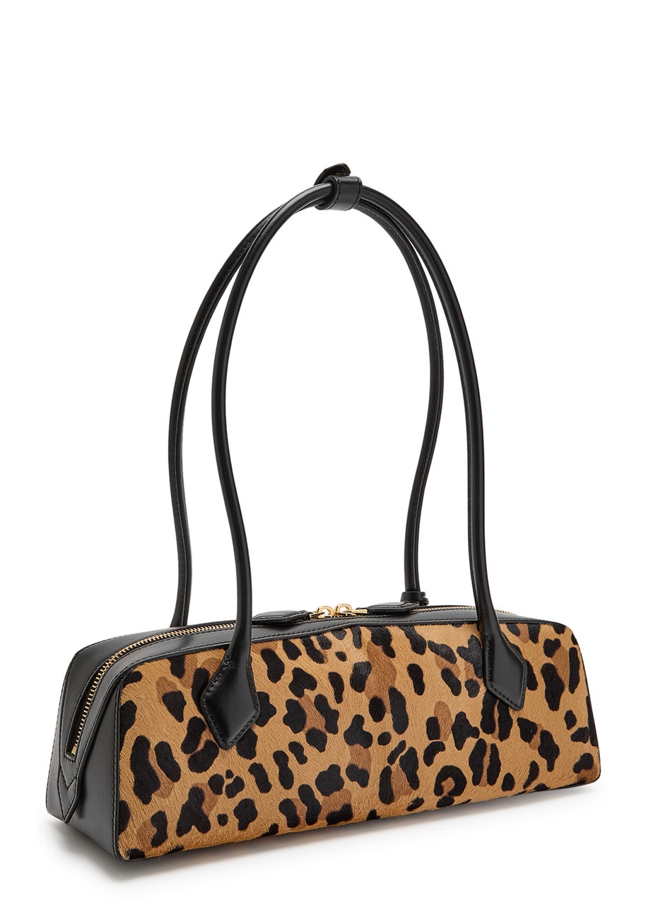 Alaïa Le Teckel Medium Leather Shoulder bag - 2