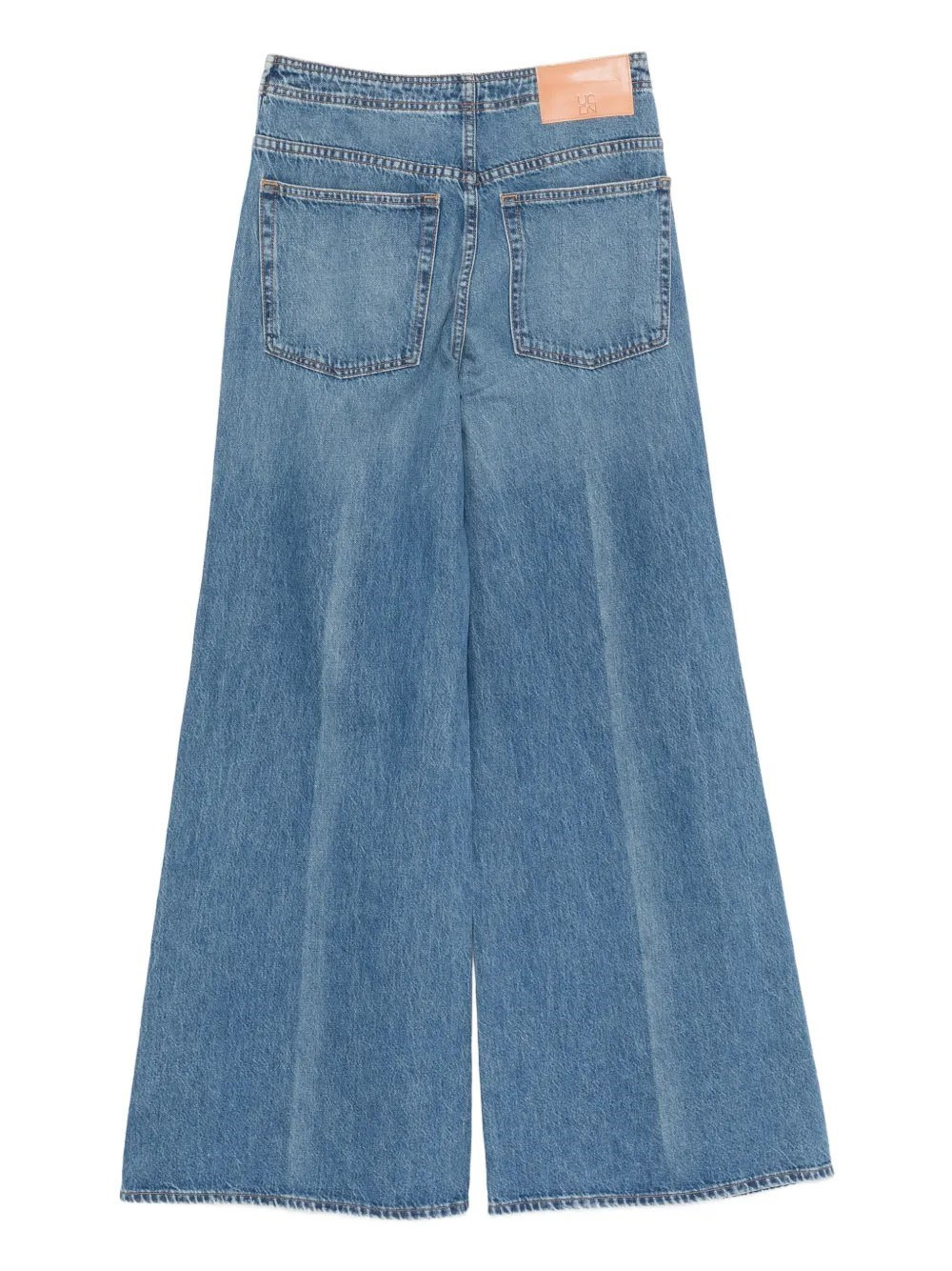 THE BIANCA WIDE LEG JEAN - 2