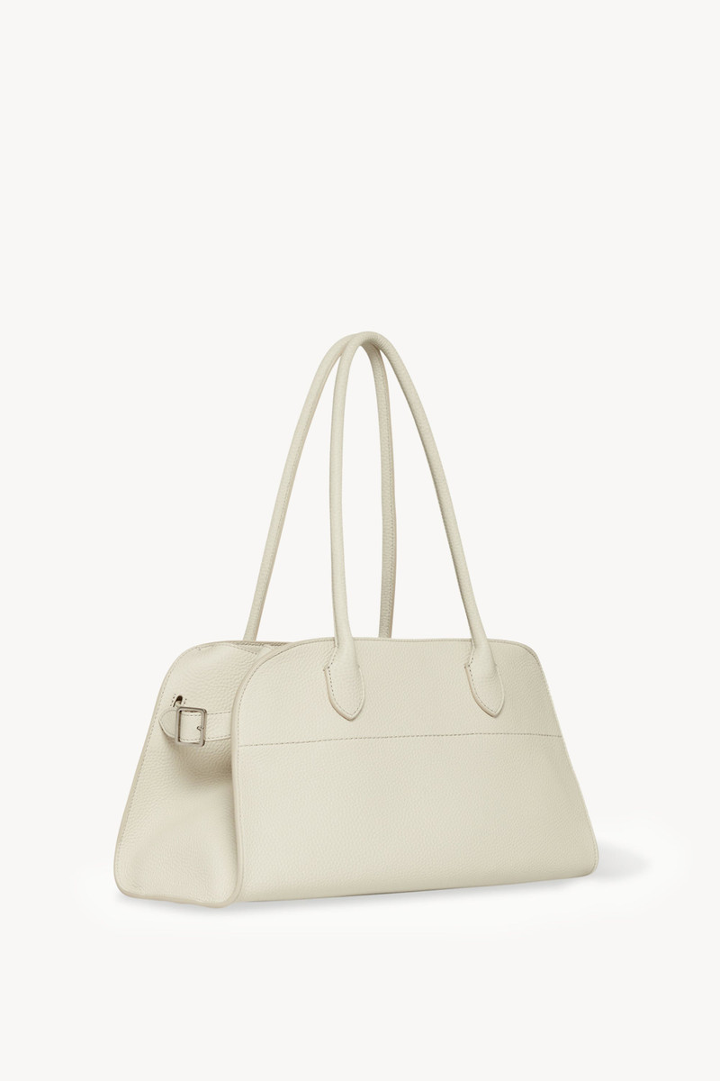 The Row Margaux Shoulder 12 Bag in Leather outlook