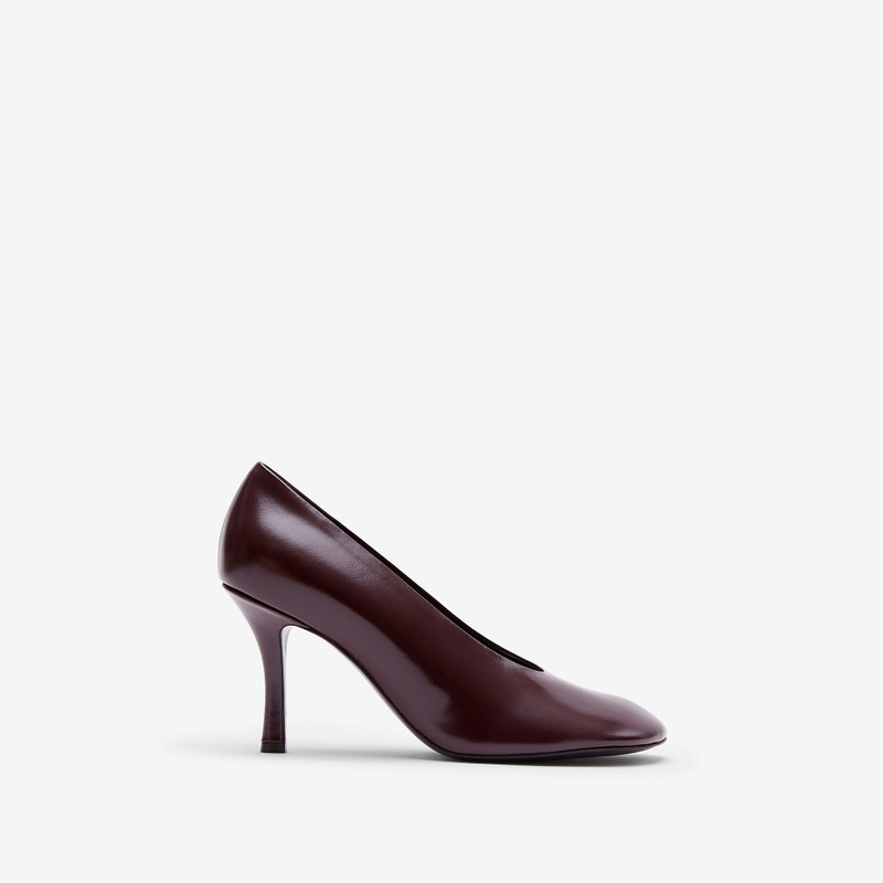 Leather Baby Pumps 1