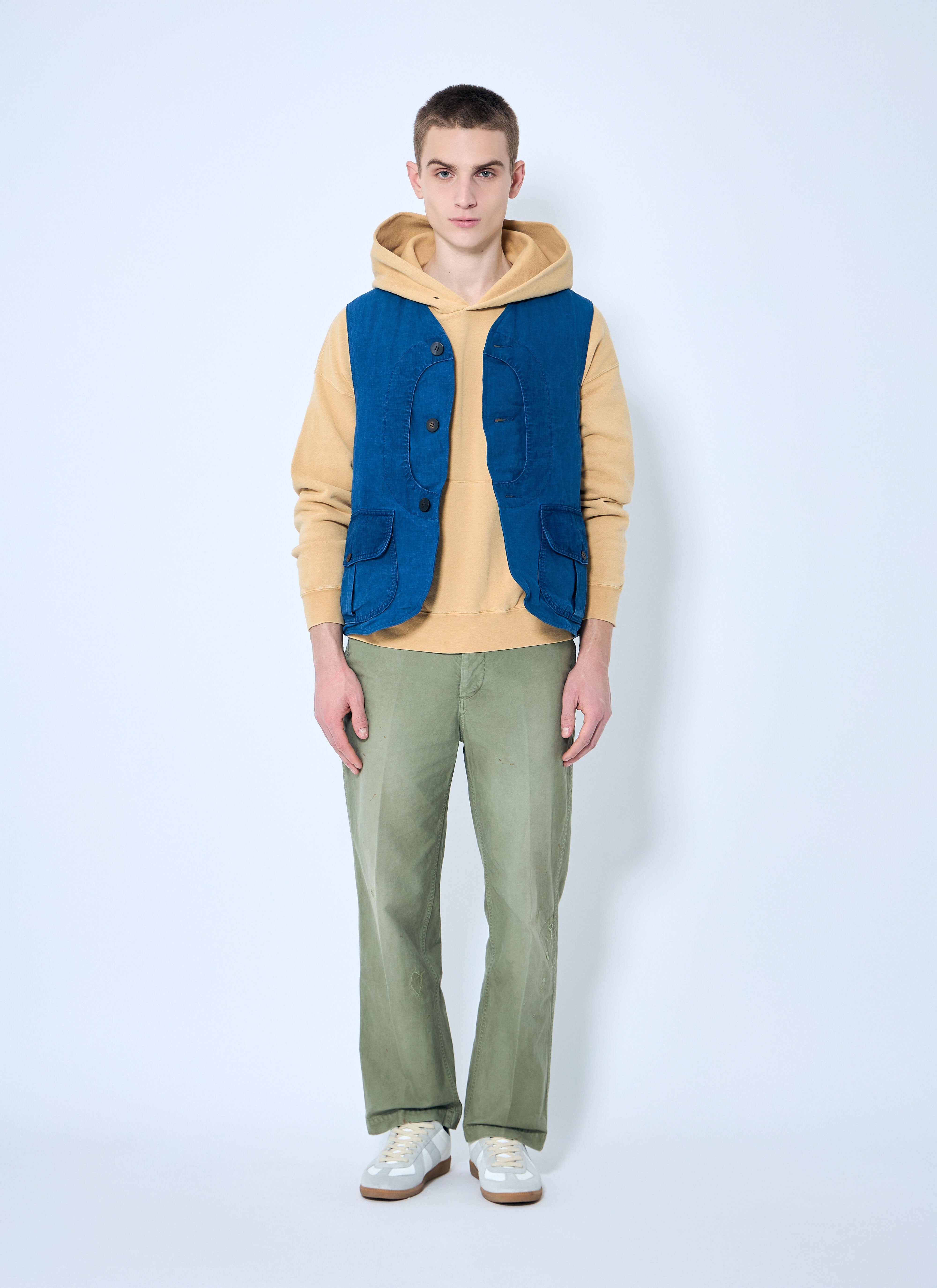 Gusto Down Vest - 2