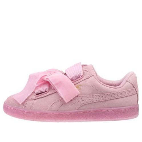 (WMNS) PUMA Suede Heart Reset 'Prism Pink' 363229-02 - 1