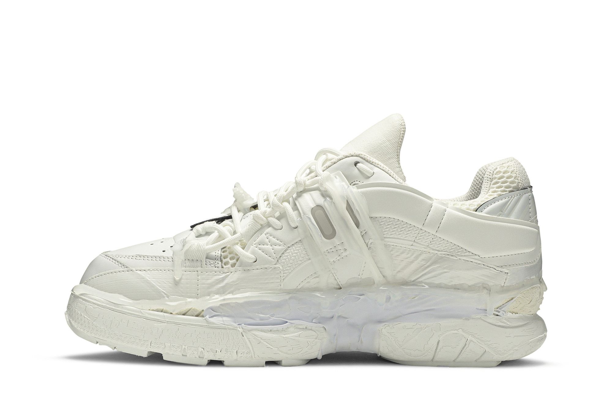 Maison Margiela Fusion 'White' - 3