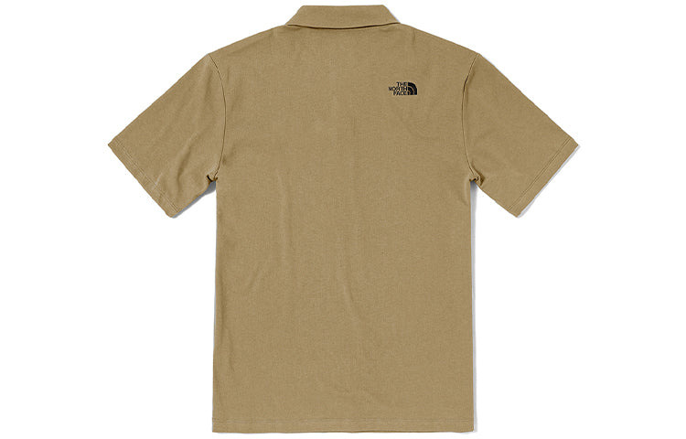 THE NORTH FACE Polo Shirts 'Brown' NF0A5B46-PLX - 2