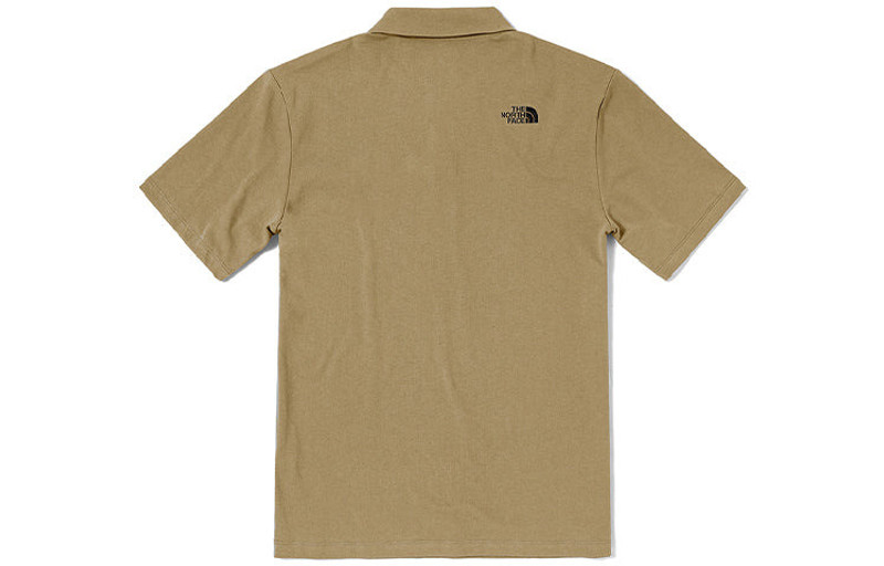 The North Face THE NORTH FACE Polo Shirts 'Brown' NF0A5B46-PLX outlook