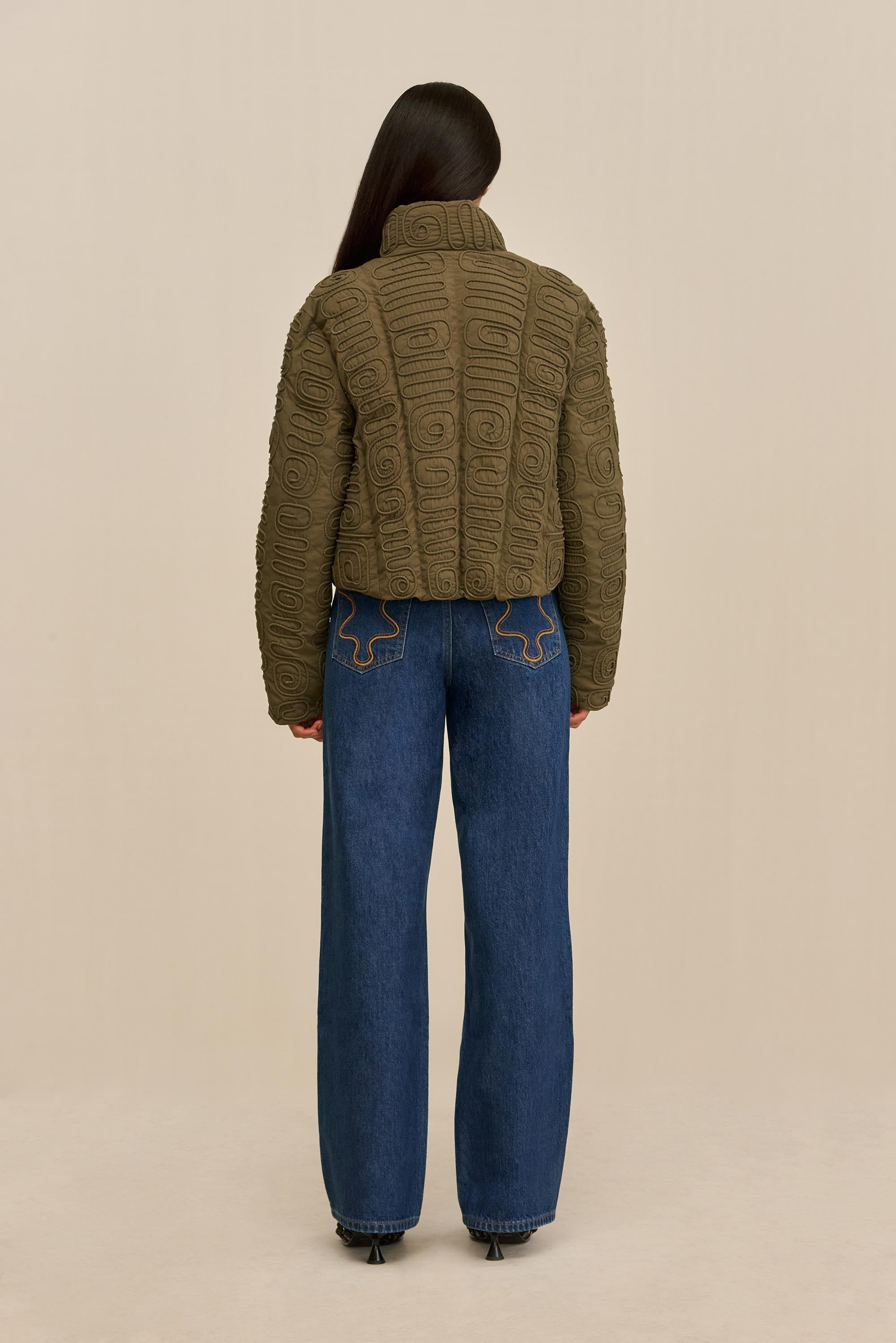 INGRIM JACKET - 5
