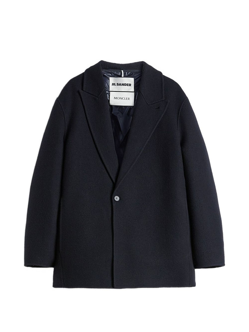 peaked-lapel jacket 1