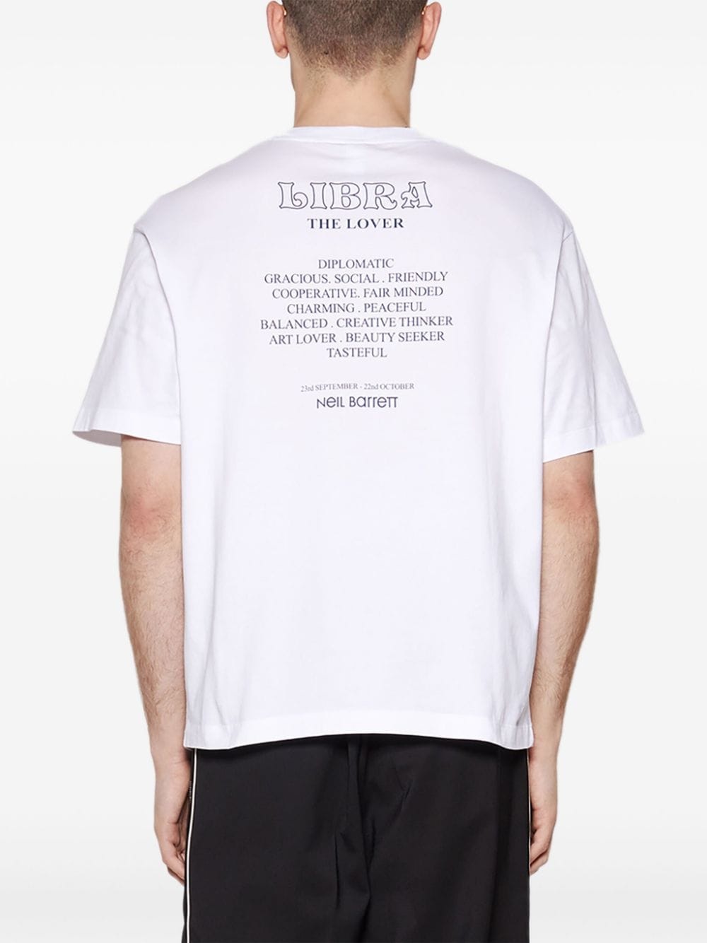 graphic-print T-shirt - 5