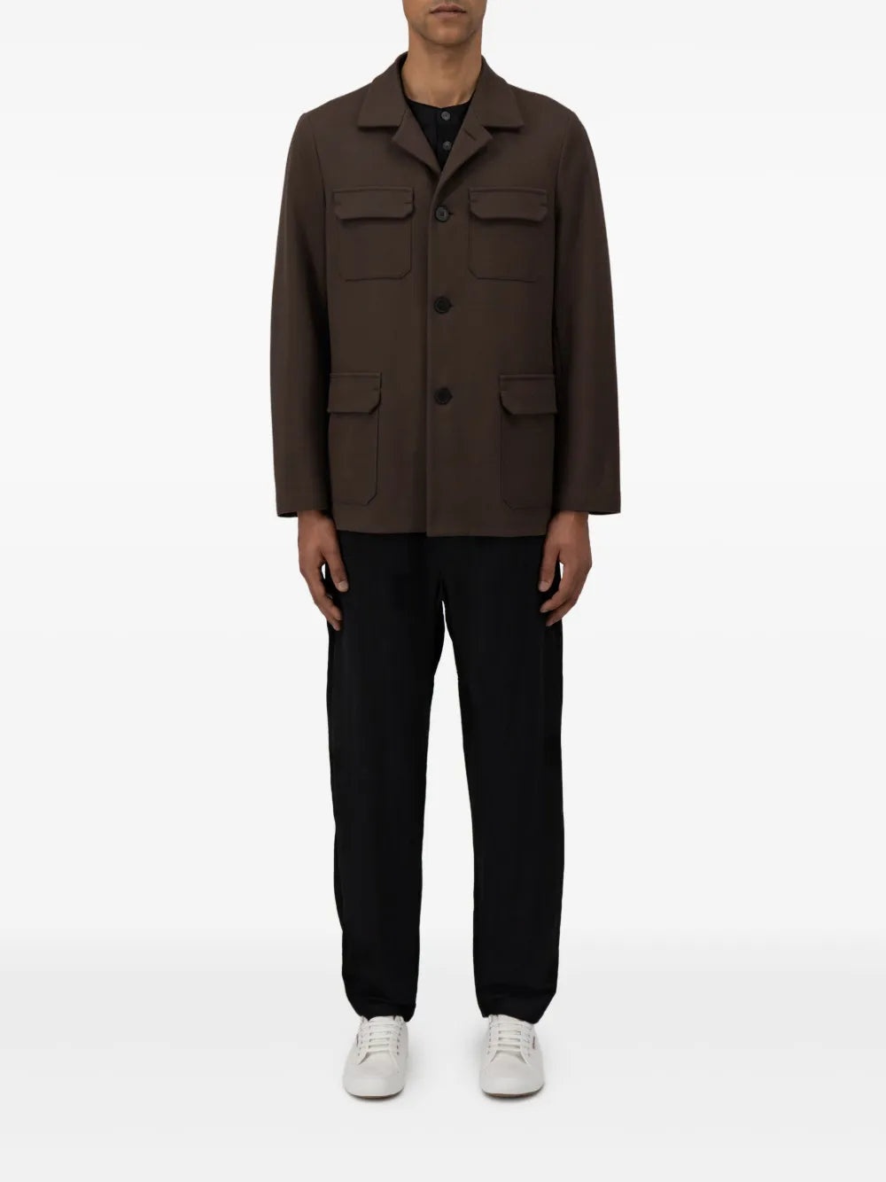 SHIRT JACKET - 4