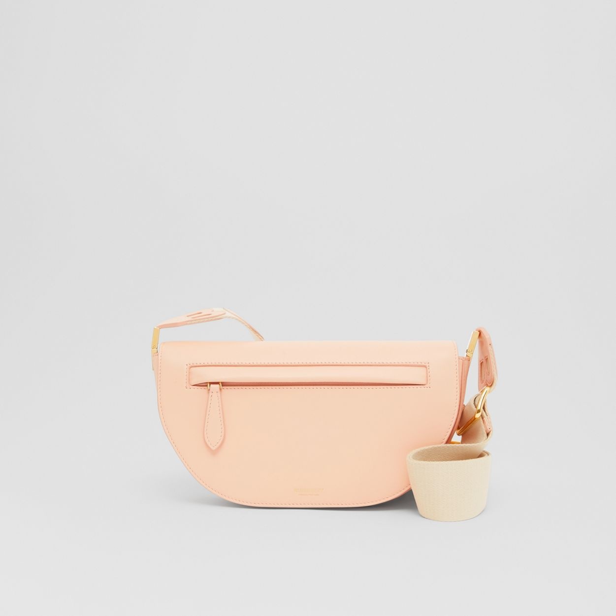 Small Leather Olympia Bag - 4