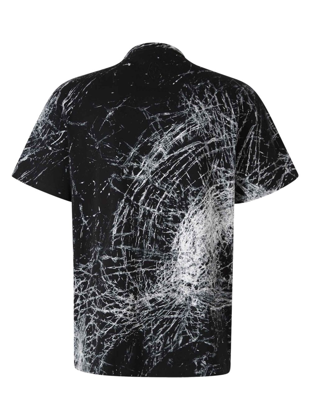 Contrast Graphic T-Shirt - 2