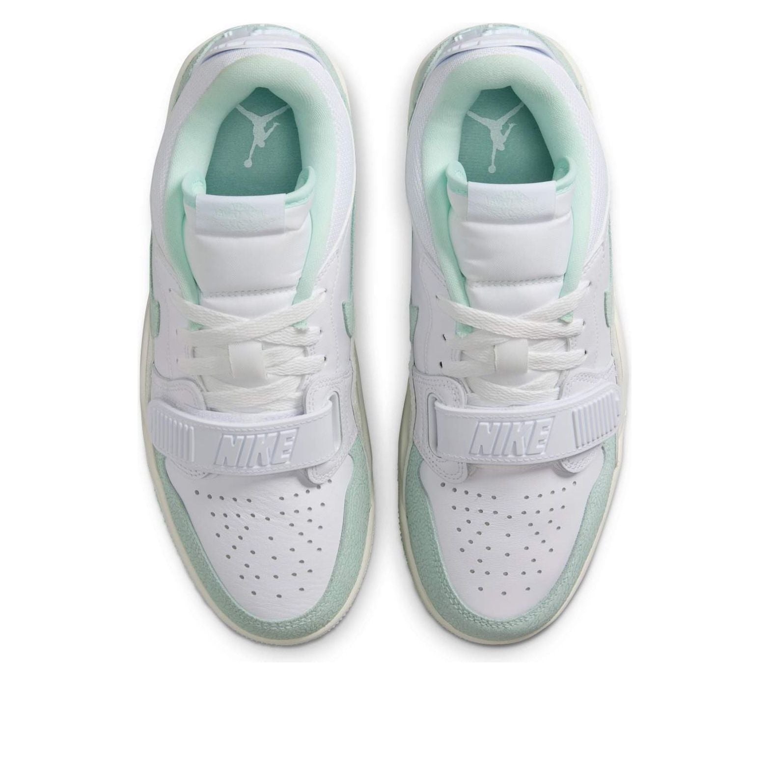 (WMNS) Air Jordan Legacy 312 Low 'White Sail Igloo' FQ7827-103 - 4